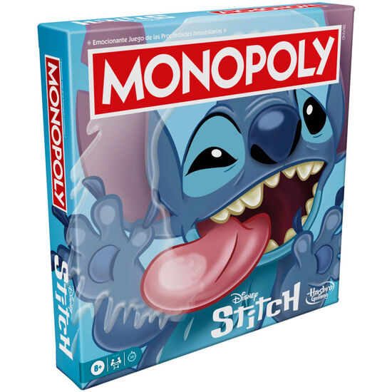 JUEGO MONOPOLY STITCH DISNEY image 2