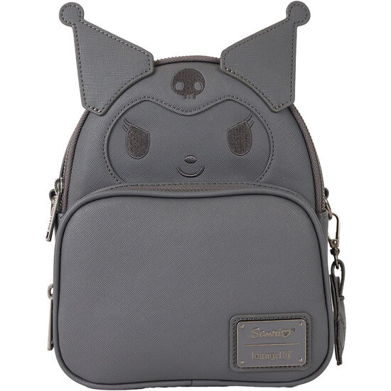 BOLSO MOCHILA KUROMI HELLO KITTY LOUNGEFLY 21CM image 0