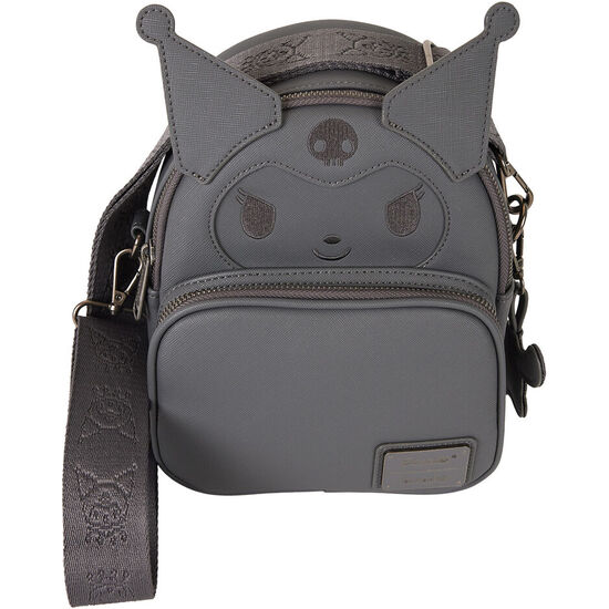 BOLSO MOCHILA KUROMI HELLO KITTY LOUNGEFLY 21CM image 2