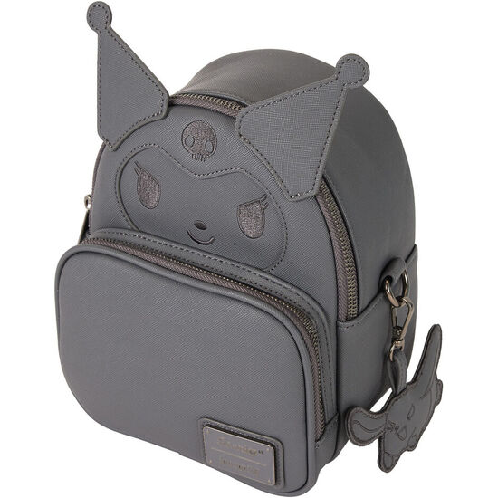 BOLSO MOCHILA KUROMI HELLO KITTY LOUNGEFLY 21CM image 3