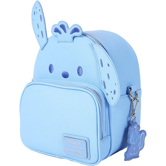 BOLSO MOCHILA POCHACCO HELLO KITTY LOUNGEFLY 21CM image 3