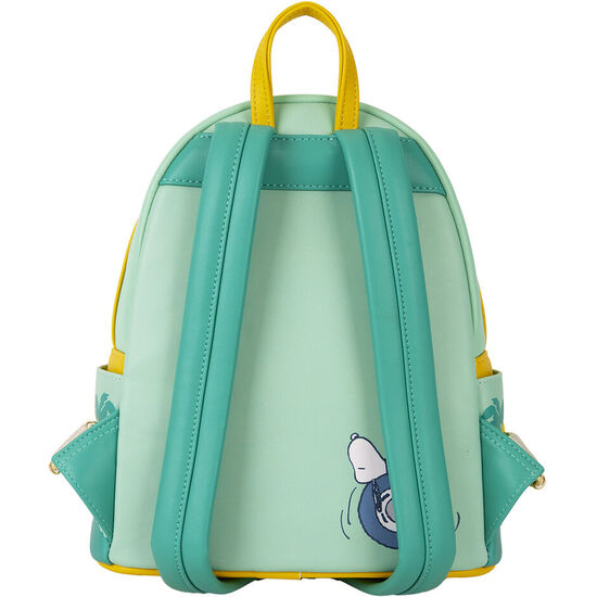 MOCHILA ROAD TRIP SNOOPY LOUNGEFLY 26CM image 3