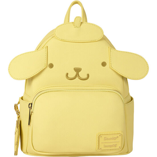 MOCHILA POMPOMPURIN HELLO KITTY LOUNGEFLY 26CM image 0
