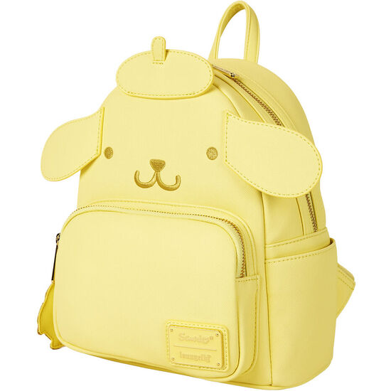 MOCHILA POMPOMPURIN HELLO KITTY LOUNGEFLY 26CM image 1