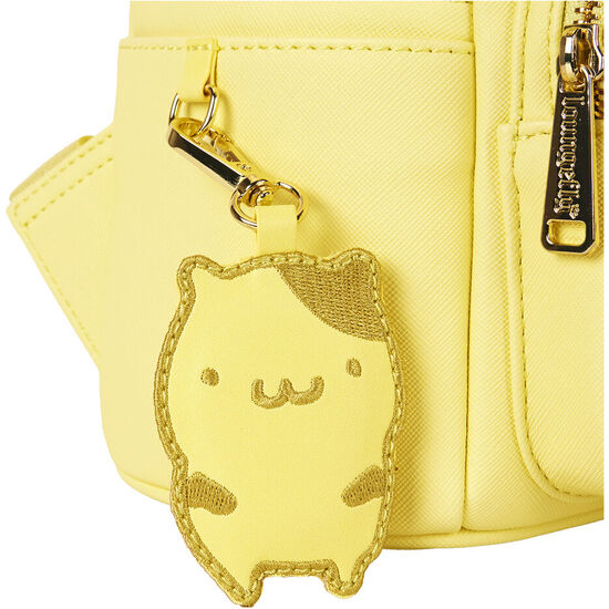 MOCHILA POMPOMPURIN HELLO KITTY LOUNGEFLY 26CM image 3