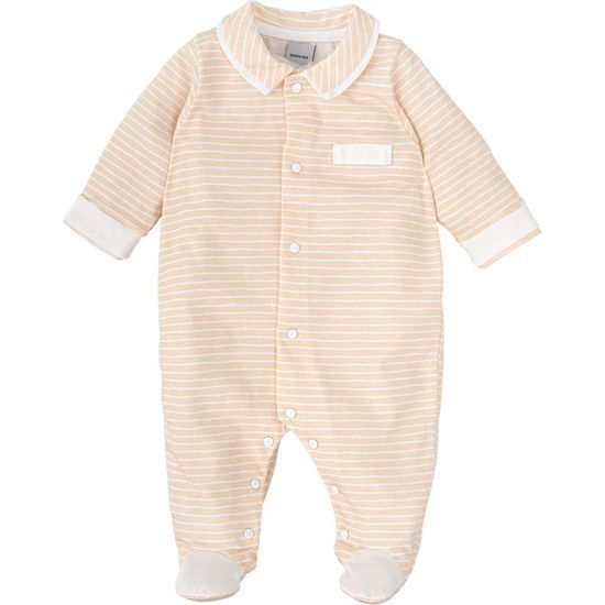 PELELE ENTERIZO AB.DELANTERA C/PICO AURA image 0