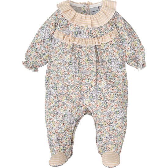 PELELE ENTERIZO VOLANTE AURA image 0