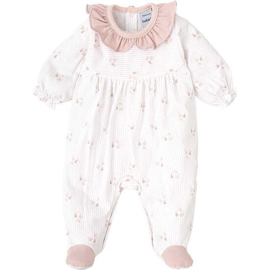 PELELE ENTERIZO AB.DELANTERA C/VOLANTE FANTASIA image 0