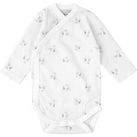 BODY CRUZADO MANGA LARGA FANTASIA image 0