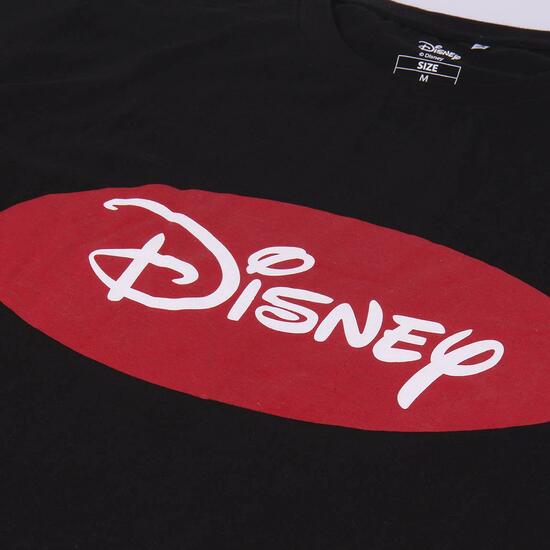 PIJAMA CORTO SINGLE JERSEY DISNEY BLACK image 5