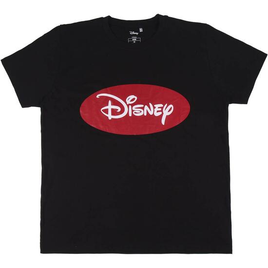 PIJAMA CORTO SINGLE JERSEY DISNEY BLACK image 1