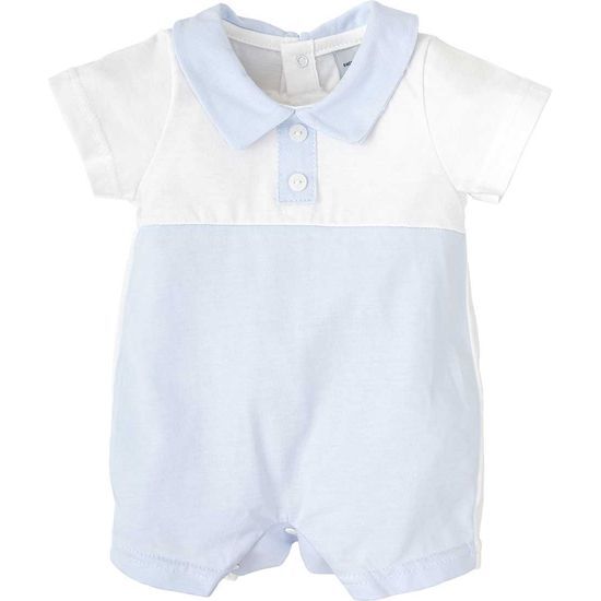 PELELE MANGA CORTA ILUSION image 0