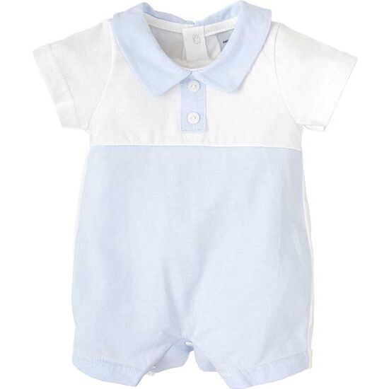 PELELE MANGA CORTA ILUSION image 0