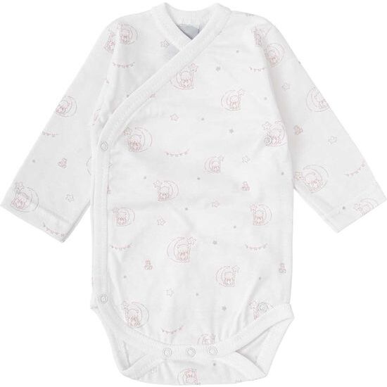 BODY CRUZADO MANGA LARGA ENCANTO image 0