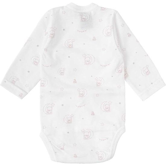 BODY CRUZADO MANGA LARGA ENCANTO image 0