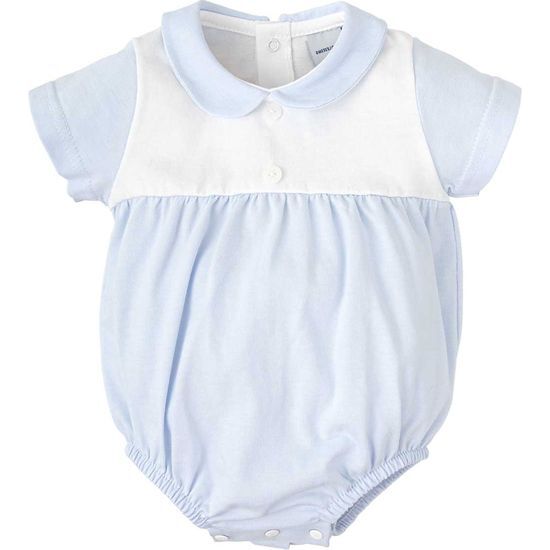 PELELE CUELLO BEBE ILUSION image 0