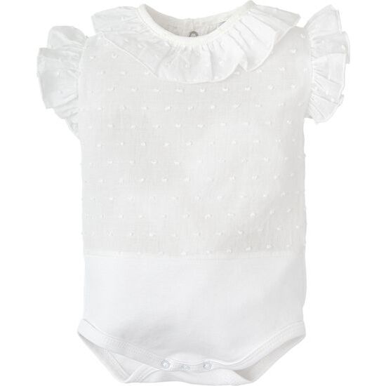 BODY PLUMETTI C/VOLANTE S/M image 0