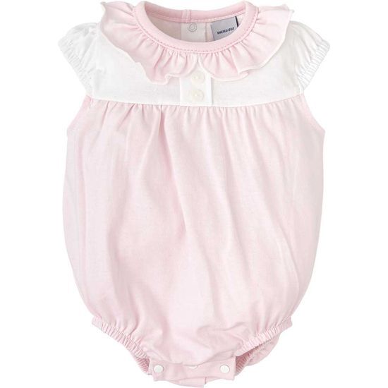 PELELE CUELLO VOLANTE ILUSION image 0