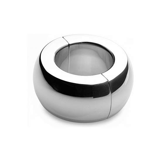 MAGNET MASTER XL MAGNETIC BALL STRETCHER - SILVER image 0