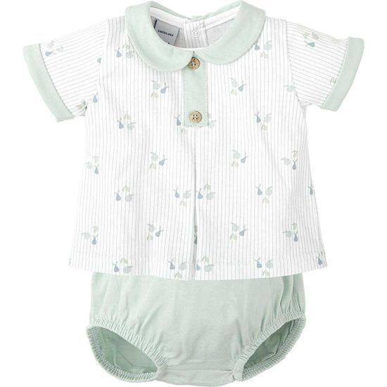 CONJ. RANITA NIÑO TAPETA FANTASIA image 0