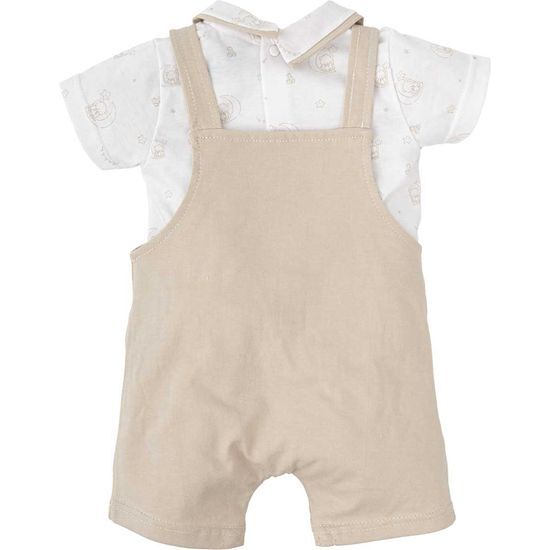 CONJ. + CAMISETA CORTA ENCANTO image 0