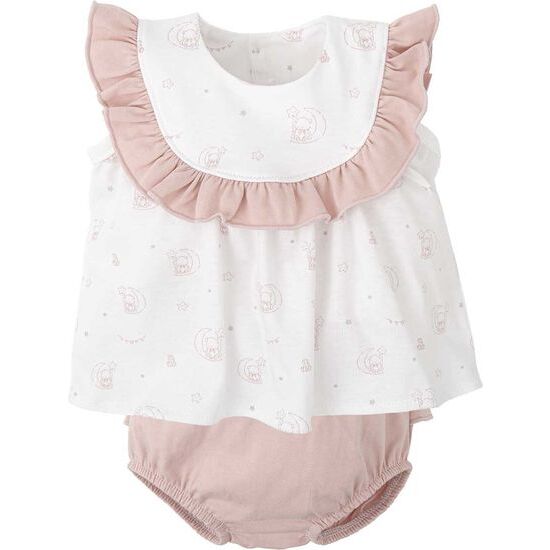 CONJ. RANITA + CAMISETA NIÑA ENCANTO image 0