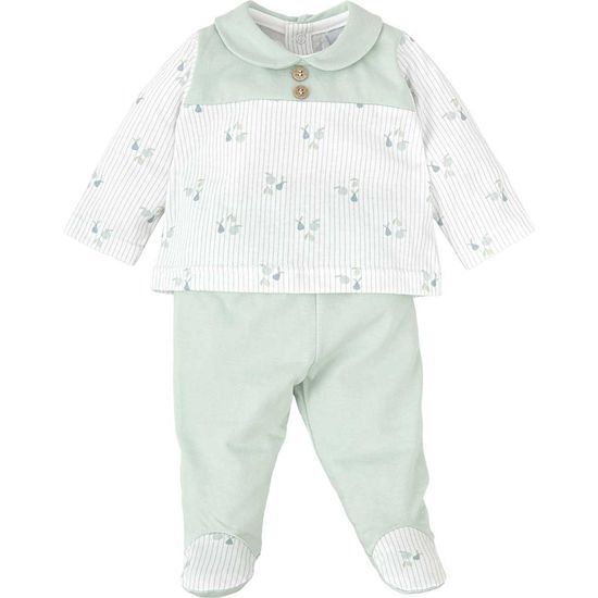 CONJ.POLAINA + CAMISETA C/BEBE FANTASIA image 0