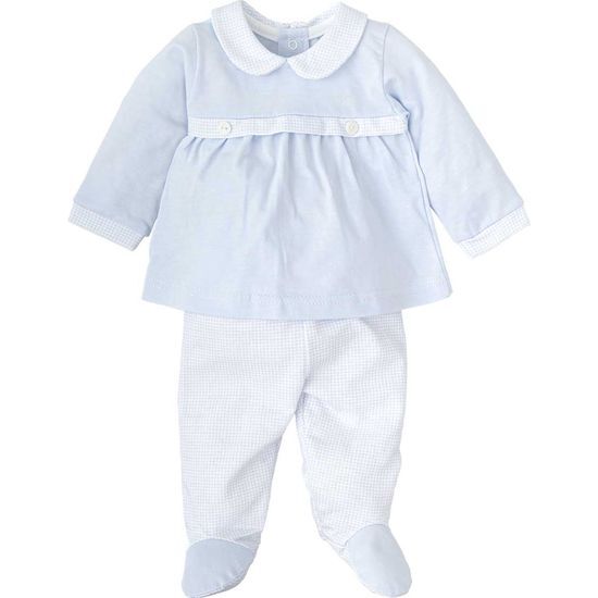 CONJ.POLAINA + CAMISETA C/BEBE HADA image 0