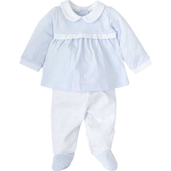 CONJ.POLAINA + CAMISETA C/BEBE HADA image 0