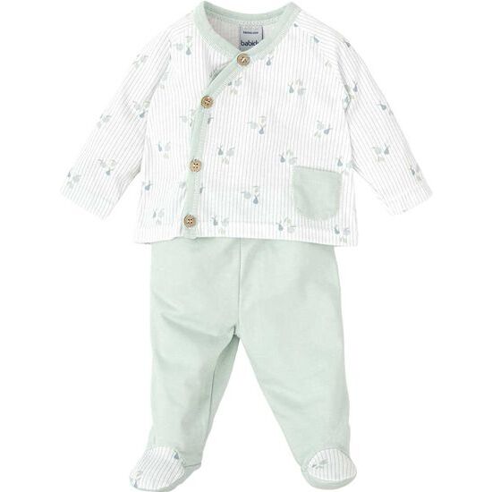 CONJ.POLAINA + CAMISETA C/BEBE FANTASIA image 0