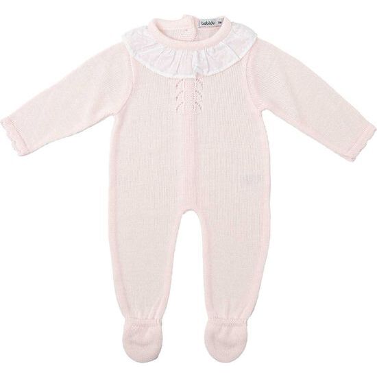 PELELE ENTERIZO VOLANTE CAMINO image 0