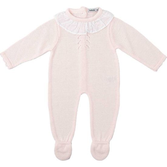 PELELE ENTERIZO VOLANTE CAMINO image 0