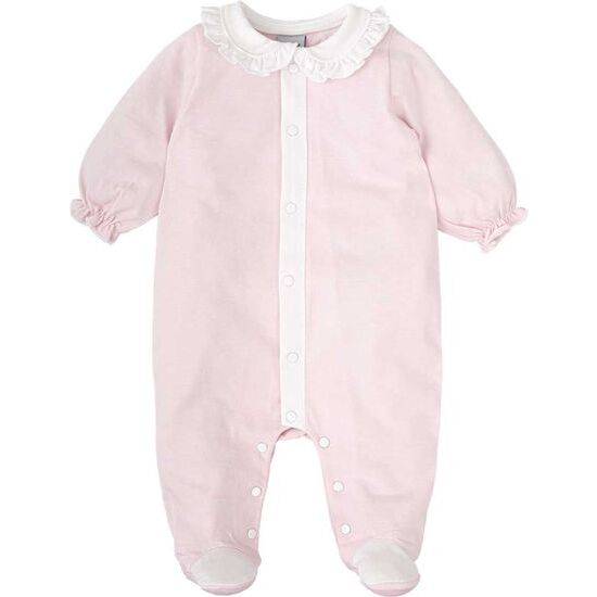 PELELE ENTERIZO CUELLO BEBE ILUSION image 0