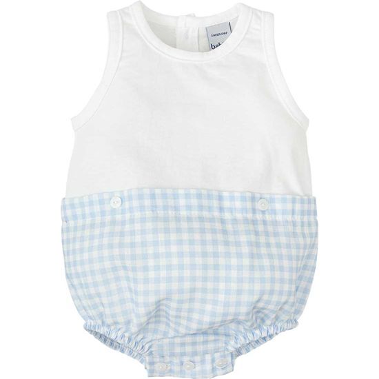 BODY EXTERIOR SIN MANGAS ROCIO image 0