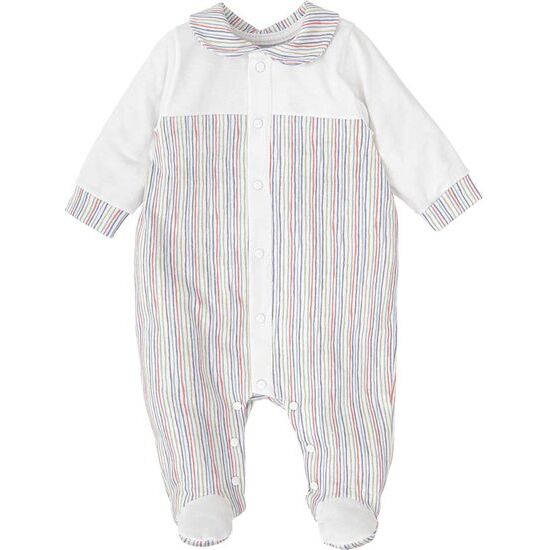 PELELE ENTERIZO CUELLO BEBE LUCIERNAGA image 0