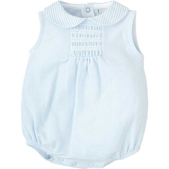 PELELE SIN MANGAS CUELLO BEBE CALMA image 0