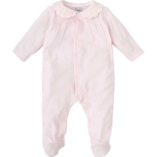 PELELE ENTERIZO AB.DELANTERA C/BEBÉ CALMA image 0