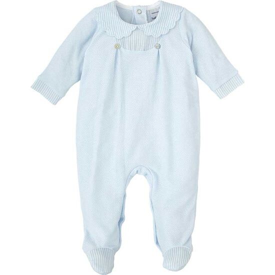 PELELE ENTERIZO AB.TRASERA C/BEBÉ CALMA image 0