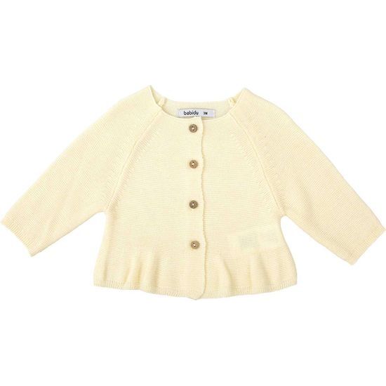 CHAQUETA PUNTO VOLANTE image 0