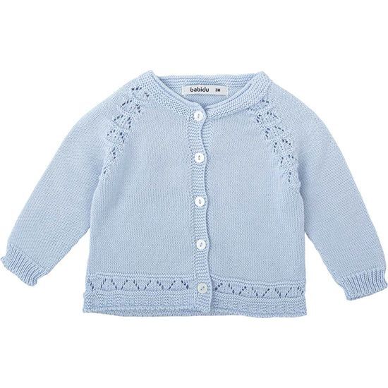 CHAQUETA PUNTO SILENCIO image 0