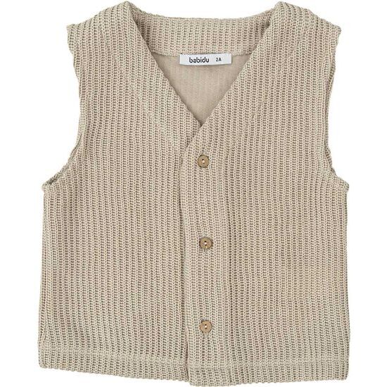 CHALECO LISO LUZ image 0