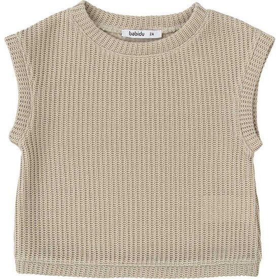 SUDADERA SIN MANGAS LUZ image 0