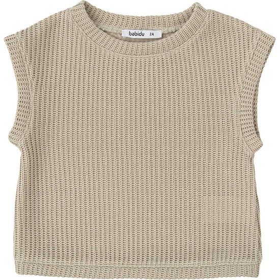 SUDADERA SIN MANGAS LUZ image 0