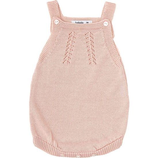 PELELE TIRANTES PUNTO BRUMA image 0