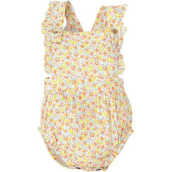 PELELE TIRANTES NIÑA MARIPOSA image 0