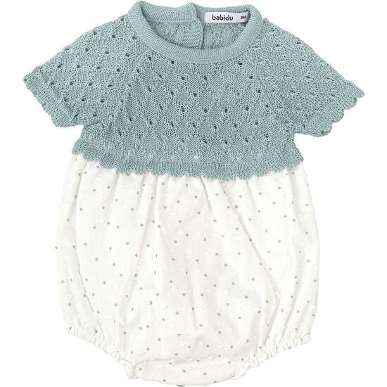 PELELE CORTO CUELLO BEBE PUNTO ESPERANZA image 0