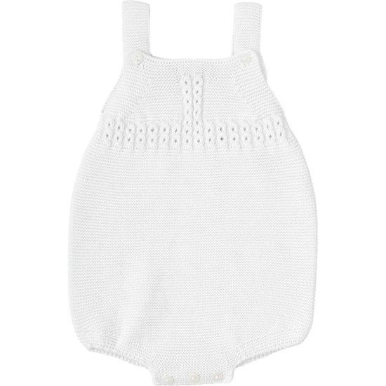 PELELE TIRANTES PUNTO RECUERDO image 0