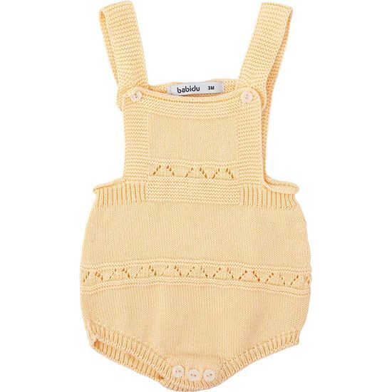 PELELE TIRANTES PUNTO SILENCIO image 0