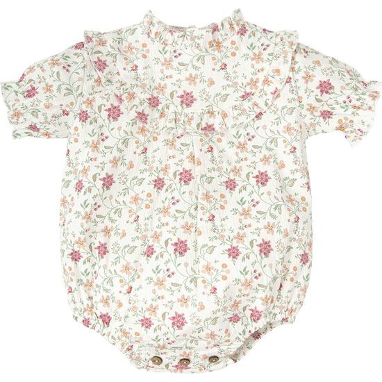 PELELE MANGA CORTA NIÑA SECRETO image 0