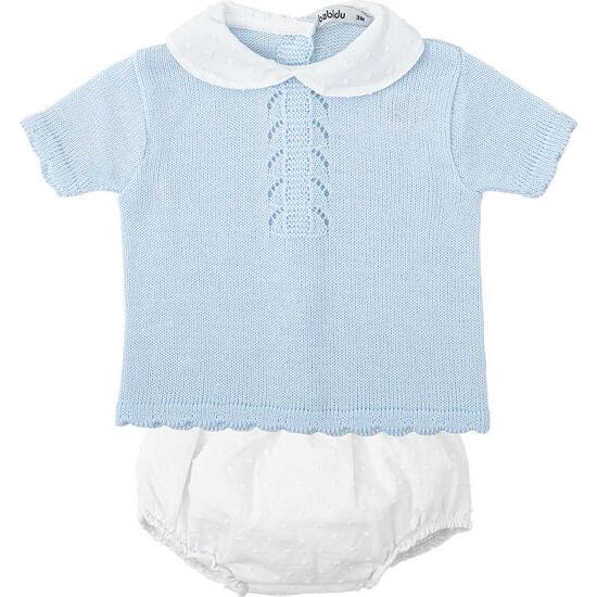 CONJUNTO RANITA  C/BEBE CAMINO image 0